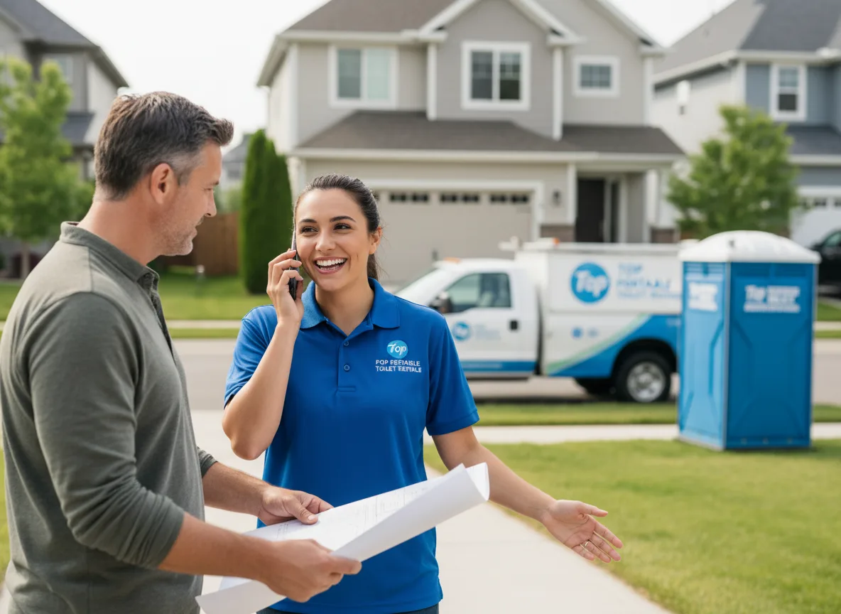 Short Term Porta Potty Rental Holliday, TX FAQs